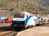 Photo Renfe S252